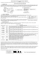 Предварительный просмотр 14 страницы IRSAP RT306000801IRF0N Manual