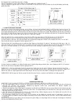 Предварительный просмотр 24 страницы IRSAP RT306000801IRF0N Manual