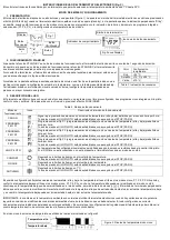 Предварительный просмотр 10 страницы IRSAP RT306000801IRH0N Manual