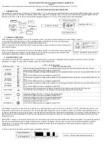 Предварительный просмотр 14 страницы IRSAP RT306000801IRH0N Manual