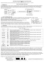 Предварительный просмотр 26 страницы IRSAP RT306000801IRH0N Manual