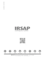 Предварительный просмотр 104 страницы IRSAP WINGS 1000 User Manual