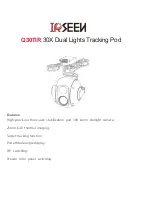 Irseen Q30TIR Manual предпросмотр