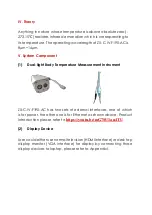 Предварительный просмотр 4 страницы Irseen ZX-C-IV-F190-AC User Manual