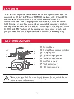 Предварительный просмотр 2 страницы Irseen ZX-V-30TM Quick Start Manual