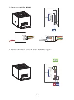 Предварительный просмотр 5 страницы Irseen ZX-V-30TM Quick Start Manual