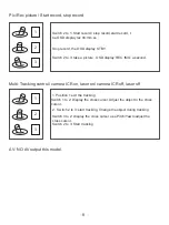 Preview for 9 page of Irseen ZX-V-30TM Quick Start Manual