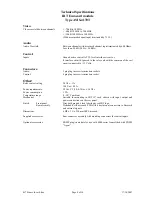 Preview for 4 page of IRT Electronics AMS-4170T Instruction Book