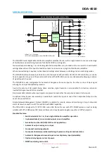 Предварительный просмотр 5 страницы IRT Electronics DDA-4010 User Manual