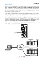 Предварительный просмотр 18 страницы IRT Electronics DDA-4010 User Manual