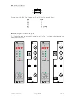 Preview for 10 page of IRT Electronics DDR-3220 Instruction Book