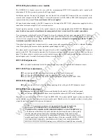 Preview for 8 page of IRT Electronics RWR-3810 Manual