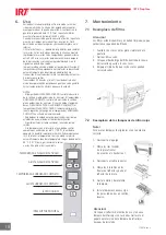 Preview for 18 page of IRT Hyperion 4 PrepCure Assembly, Operation & Spares Manual