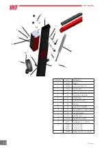 Preview for 22 page of IRT Hyperion 4 PrepCure Assembly, Operation & Spares Manual