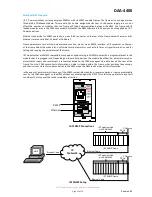 Предварительный просмотр 12 страницы IRT DAA-4400 User Manual