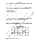 Preview for 3 page of IRT DDC-3480 Instruction Book