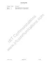 Предварительный просмотр 20 страницы IRT DDC-3480 Instruction Book