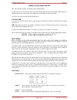 Предварительный просмотр 7 страницы IRT DVS?4040 Instruction Book