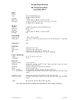 Предварительный просмотр 4 страницы IRT HDA-4510 User Manual