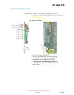 Предварительный просмотр 10 страницы IRT IRT-6630-DTR User Manual