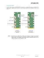 Предварительный просмотр 11 страницы IRT IRT-6630-DTR User Manual