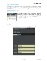 Preview for 14 page of IRT IRT-6630-DTR User Manual