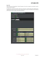 Preview for 15 page of IRT IRT-6630-DTR User Manual