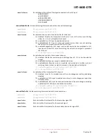 Preview for 20 page of IRT IRT-6630-DTR User Manual