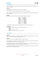 Preview for 13 page of IRT VA-700 User Manual