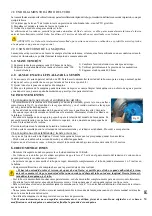 Предварительный просмотр 55 страницы IRTEC G/F8 Instruction Manual For Use And Maintenance