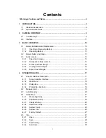 Preview for 3 page of IRtek Ti160 ThermoKwik Instruction Manual