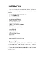 Preview for 5 page of IRtek Ti160 ThermoKwik Instruction Manual