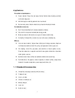 Preview for 6 page of IRtek Ti160 ThermoKwik Instruction Manual