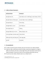 Preview for 4 page of Irtouch Systems Active Stylus X1 Instruction