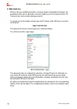 Preview for 12 page of IRTrans Ethernet PoE Hardware Manual