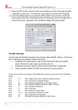 Preview for 4 page of IRTrans WiFi Manual