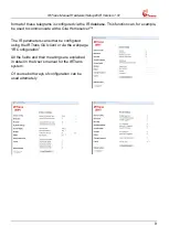 Preview for 9 page of IRTrans WiFi Manual