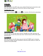 Preview for 7 page of IRULU BABYPAD Y1-PRO User Manual