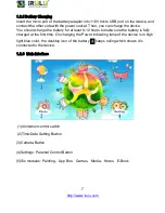 Preview for 8 page of IRULU BABYPAD Y1-PRO User Manual