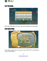 Preview for 9 page of IRULU BABYPAD Y1-PRO User Manual