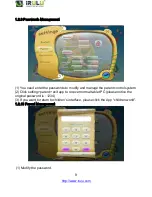 Preview for 10 page of IRULU BABYPAD Y1-PRO User Manual