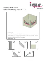 IRUS 40.122 Assembly Instructions preview