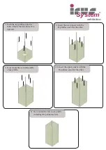 Preview for 3 page of IRUS 40.128 Assembly Instructions