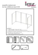 IRUS I104 Assembly Instructions preview