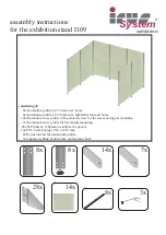 IRUS I109 Assembly Instructions preview