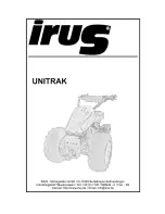 IRUS unitrak Manual preview