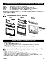 Preview for 22 page of Irving IRHEDV32 Installation Instructions & Homeowner'S Manual