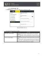 Preview for 45 page of iRZ ion connect User Manual