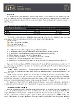 Preview for 16 page of iRZ ion fm User Manual