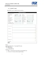 Предварительный просмотр 34 страницы iRZ iRZ RCA User Manual